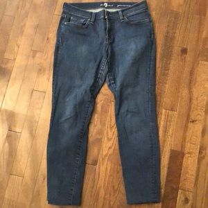 7 for all mankind designer jeans